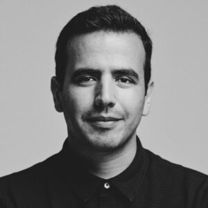 Portetfoto van Alireza