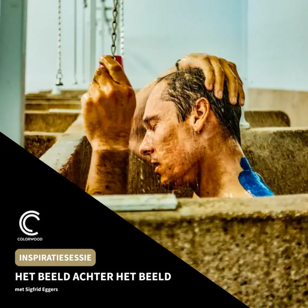 inspiratie sessie met Sigfrid Eggers