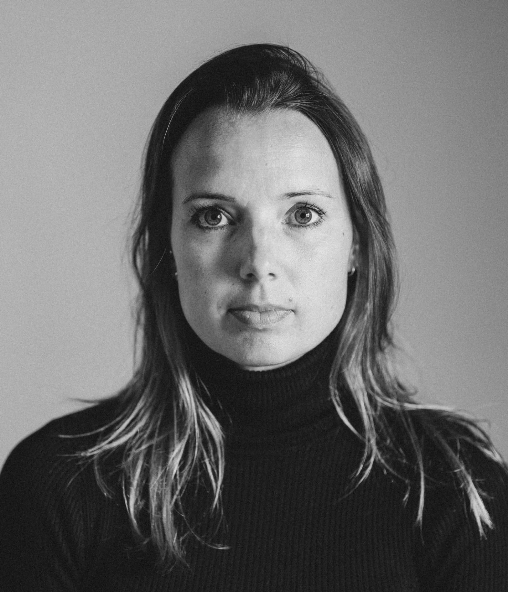 Portret van Alyssa van Heyst